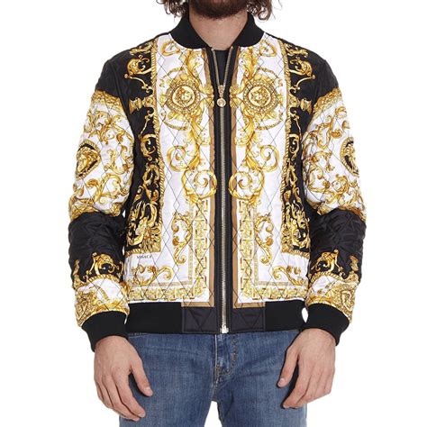 versace jacke eno|versace jacket.